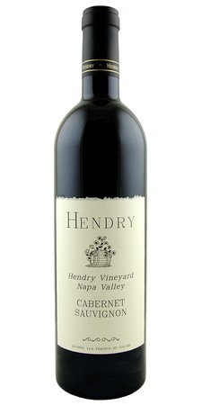 2020 Hendry Napa Valley Cabernet Sauvignon