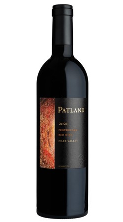 2021 Patland Proprietary Red Blend Napa Valley