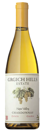 2021 Grgich Hills Estate Chardonnay Napa Valley