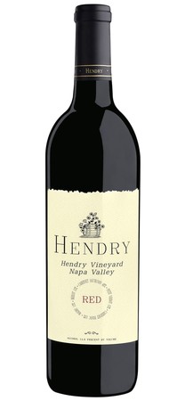 2020 Hendry Red Bordeaux Blend Napa Valley