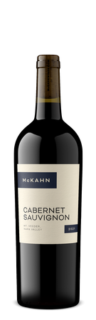 2021 McKahn Cabernet Sauvignon Mount Veeder