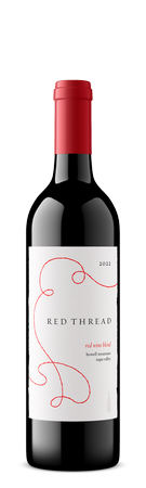 2022 Red Thread Howell Mountain Red Blend Napa Valley