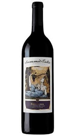 2021 Summit Lake Vineyards Estate Zinfandel Napa Valley