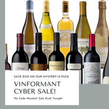 Vinformant Cyber sale graphic