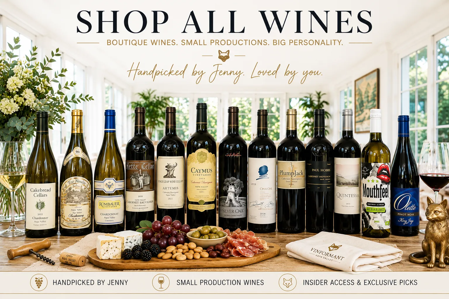 Shop All Wines Graphic