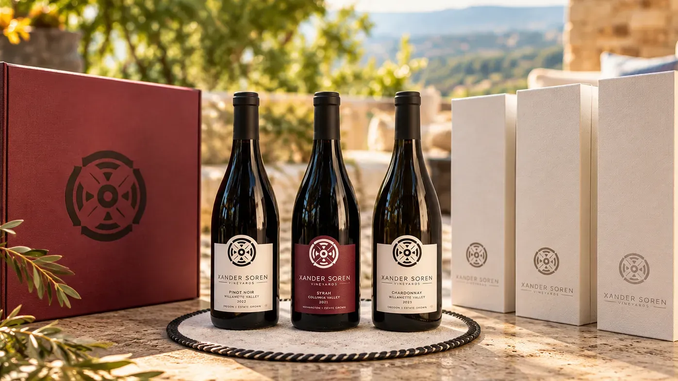 Wine Gift Boxes
